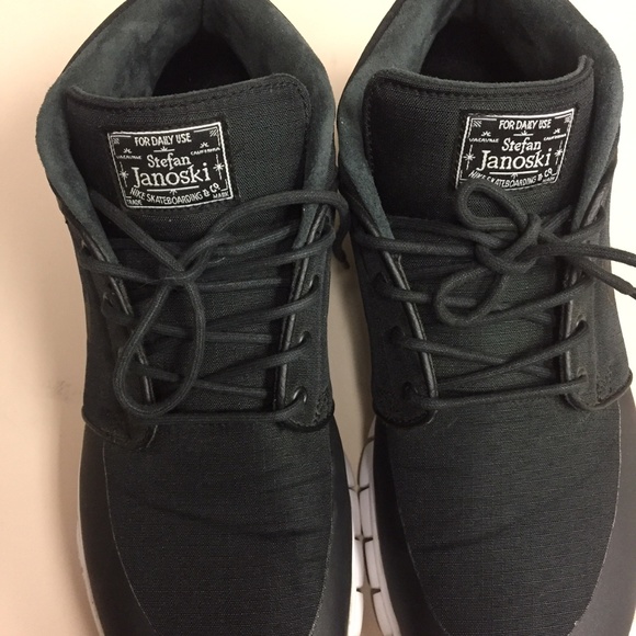 nike sb stefan janoski max knit shoes